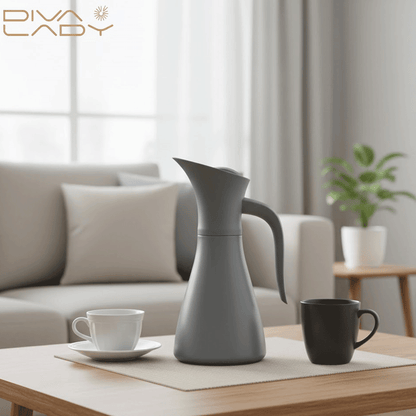 مطارة غزالة سعة 600 مللي Diva Lady