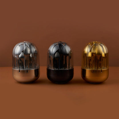 طقم ادوات المائدة 24 قطعه