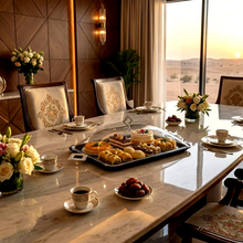 طبق تقديم كيك بغطاء كبير Diva Lady