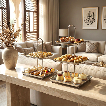 ستاند تقديم كيك وحلويات Diva Lady