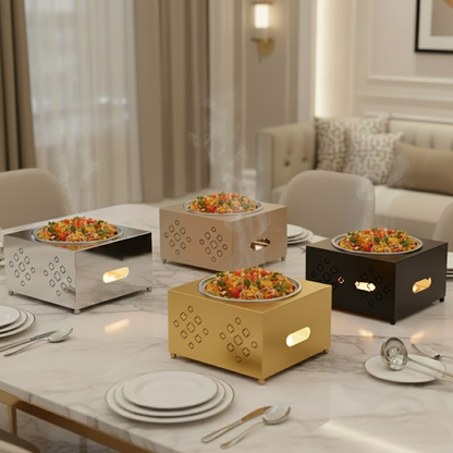 سخان تقديم طعام فاخر سعة 5لتر