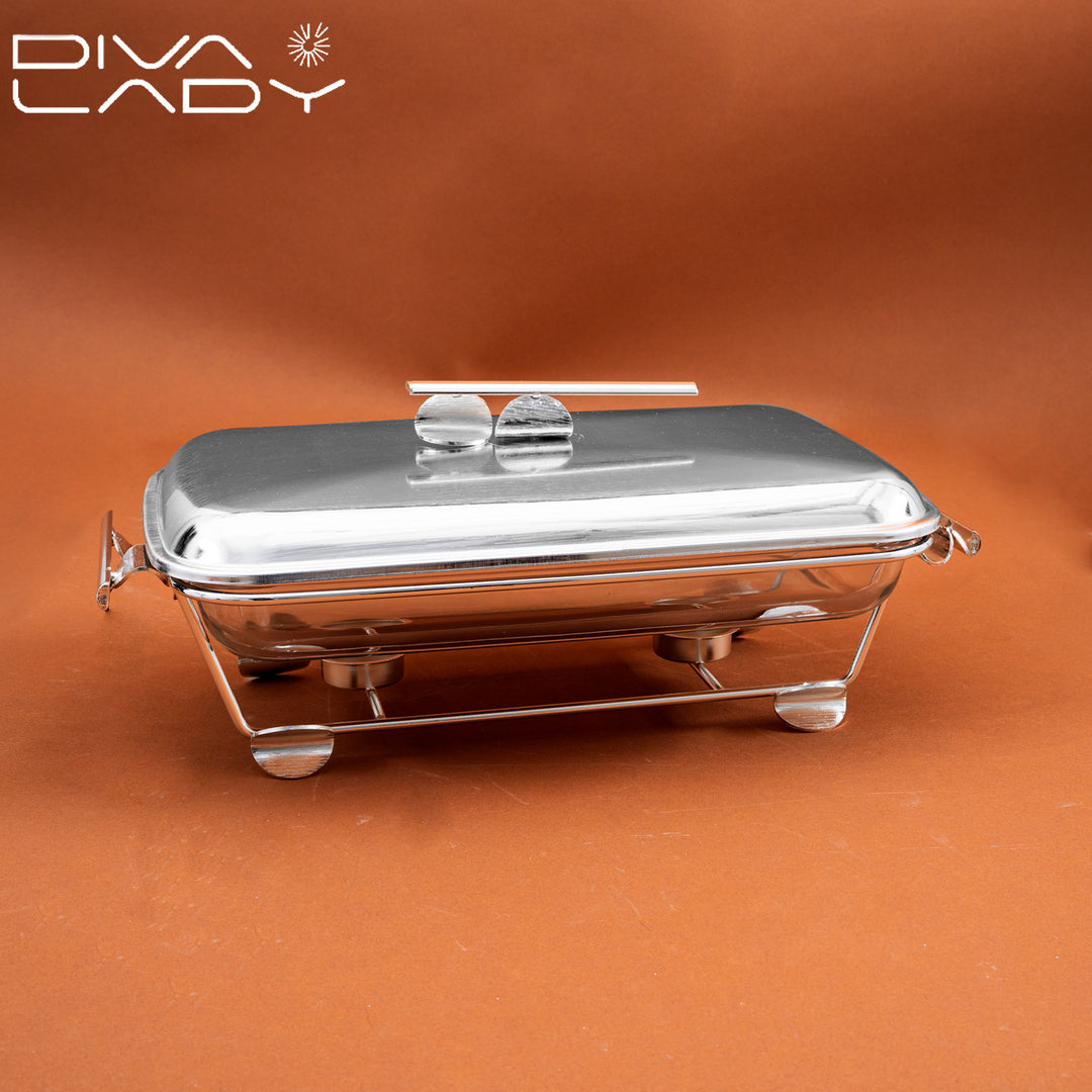 Pyrex dish