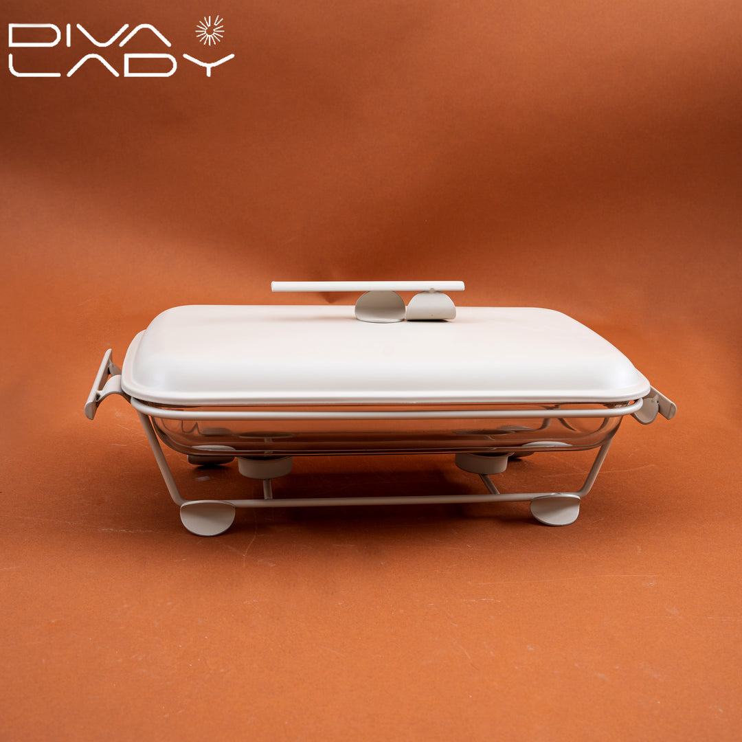 Pyrex dish