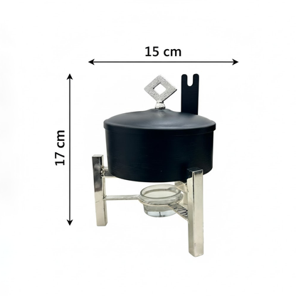 سخان تقدم طعام ميني