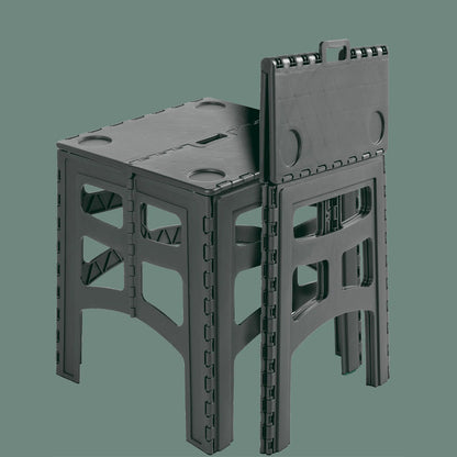 طاولة تخييم خارجية قابلة للطي