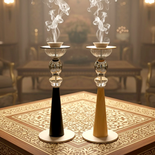 مبخرة أرضية بقاعدة ثابتة