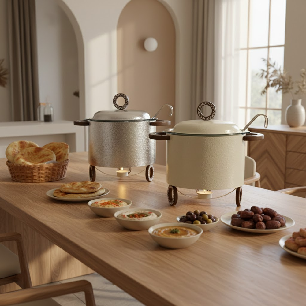 سخان شوربة 4لتر