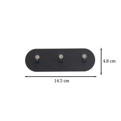 علاقة حائط لاصقة تثبيت عالي