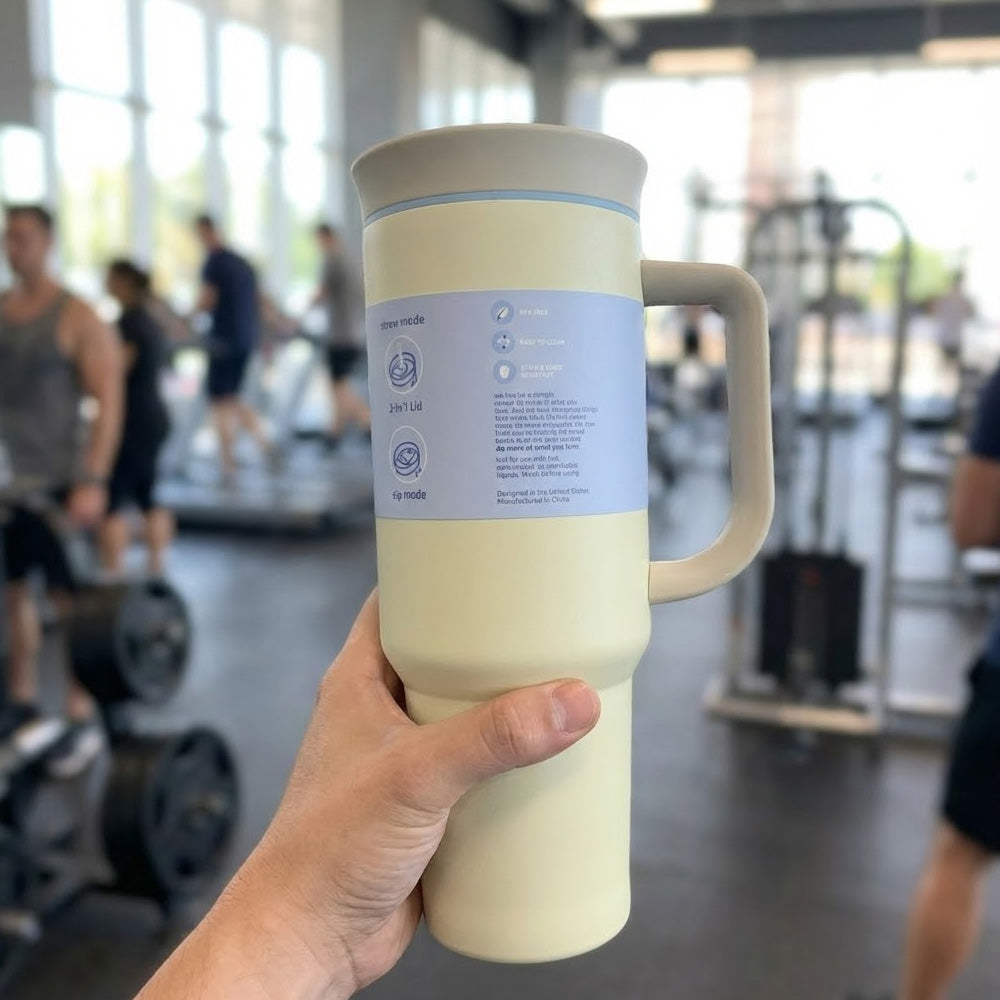 كوب سفر معزول 1185 مل Diva Lady