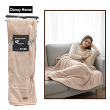 بطانية قطيفة ناعمة فاخرة وردي