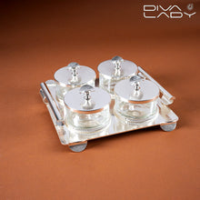 صينية تقديم