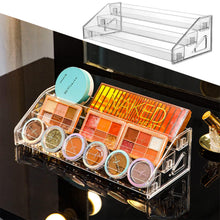 منظم أكريليك شفاف 3 طبقات