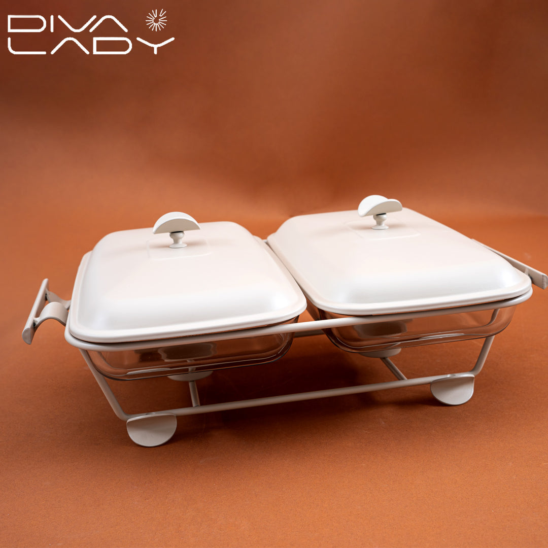 Pyrex dish