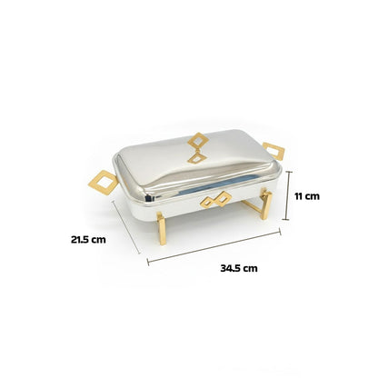 سخان طعام سعة 2.5 لتر