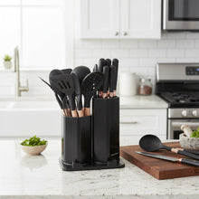 مجموعة أدوات وسكاكين