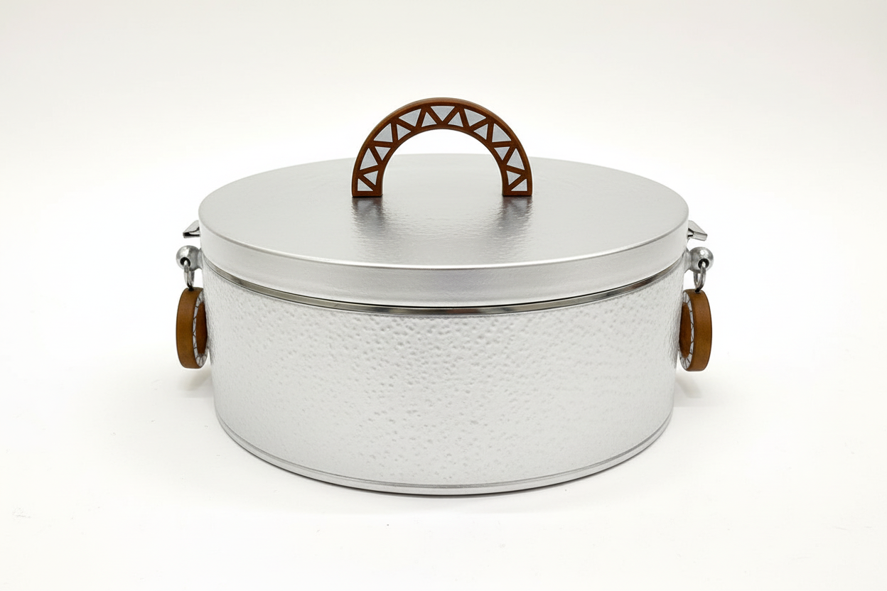 حافظة طعام 7 لتر Diva Lady