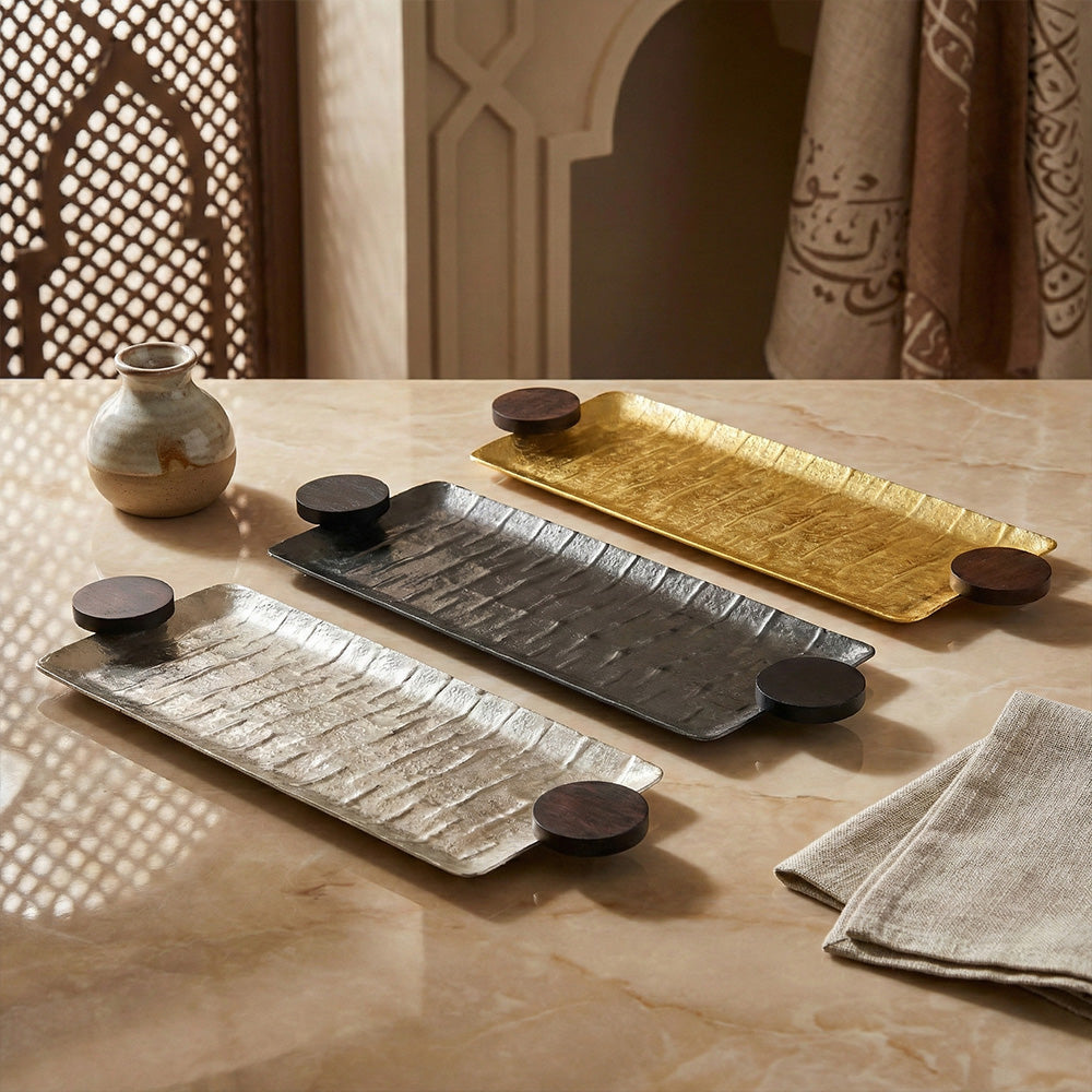 صينية تقديم وسط Diva Lady ديفا ليدي