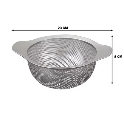 مصفاة الفولاذ المقاوم للصدأ