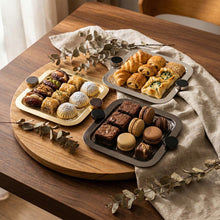 صينية تقديم مربعة صغيرة Alkuwaity Al Awal الكويتي الأول