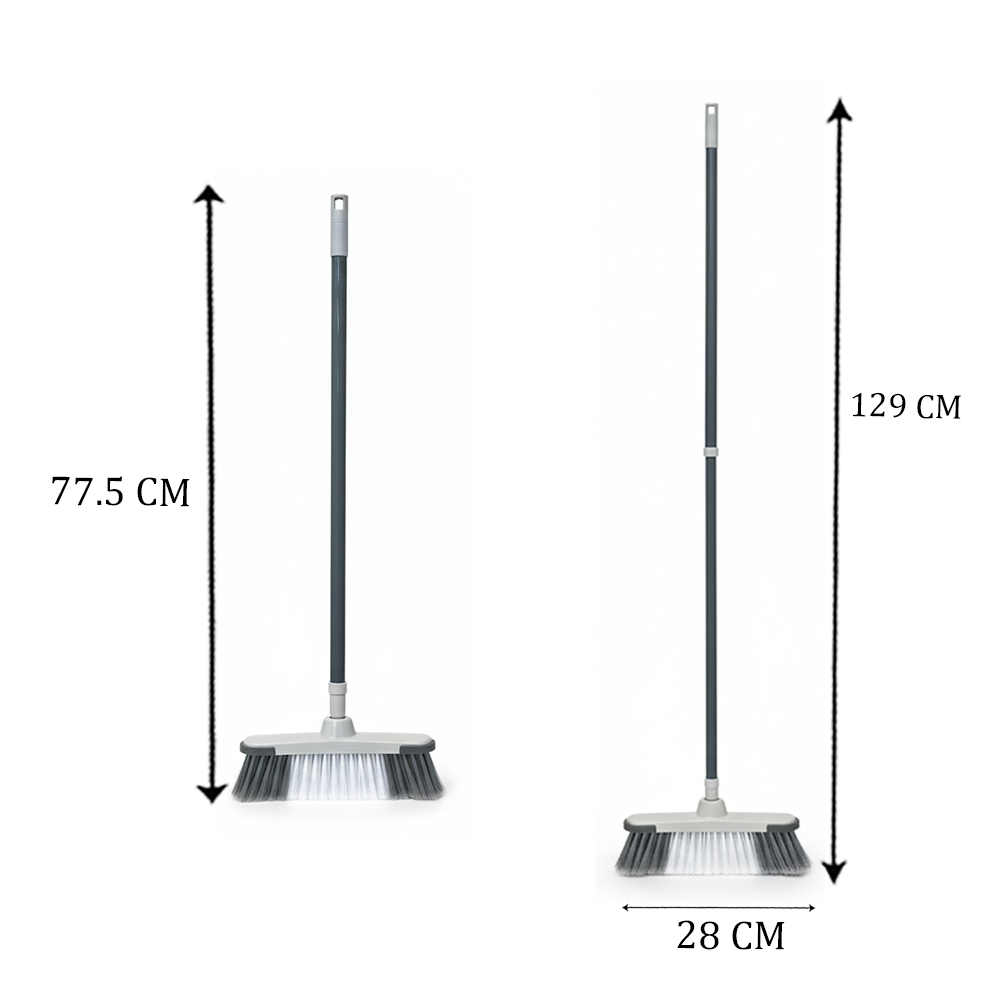 مكنسة أرضيات قابل للتمديد