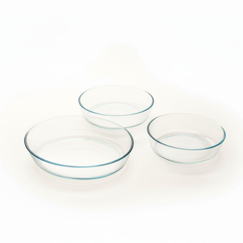 طقم صواني فرن 3 قطع