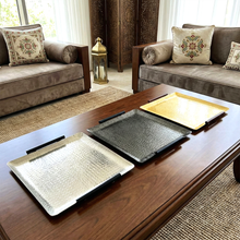 صينية تقديم كبيرة مربعة Diva Lady