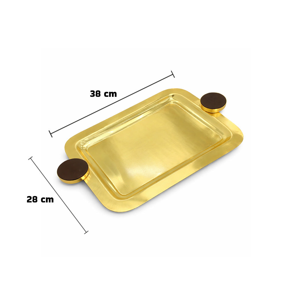 صينية تقديم مستطيلة - صغيرة Diva Lady