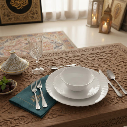 طقم عشاء مكون من 24 قطعة Danny Home