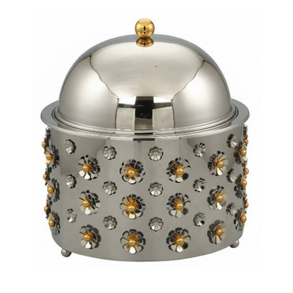 سخان طعام ستيل