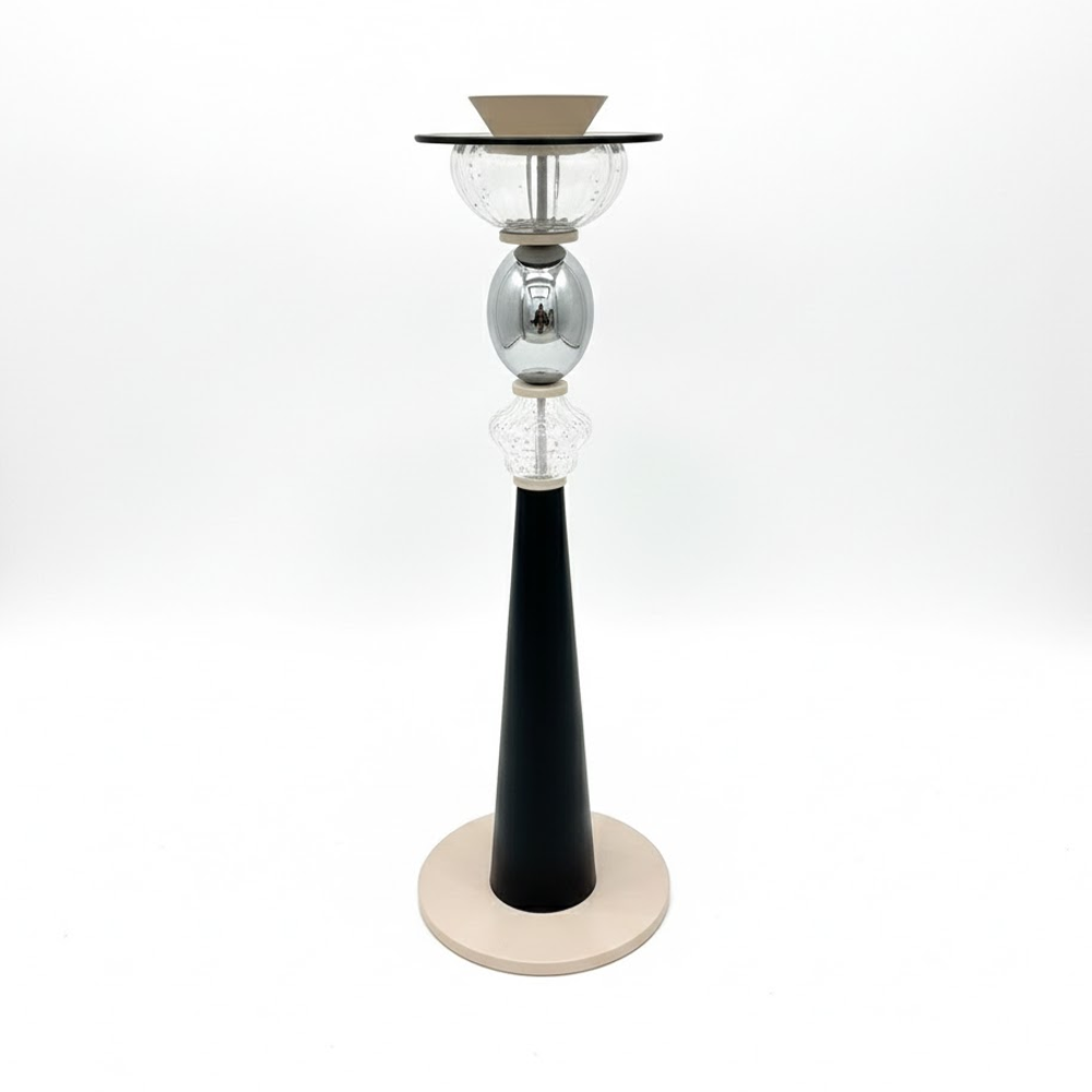 مبخرة أرضية بقاعدة ثابتة