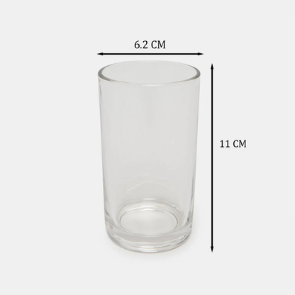 طقم عصير زجاجي 5 قطع