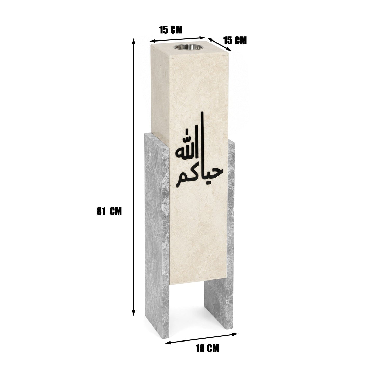 مباخر خشب استقبال Alkuwaity Al Awal الكويتي الأول