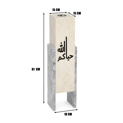 مباخر خشب استقبال Alkuwaity Al Awal الكويتي الأول