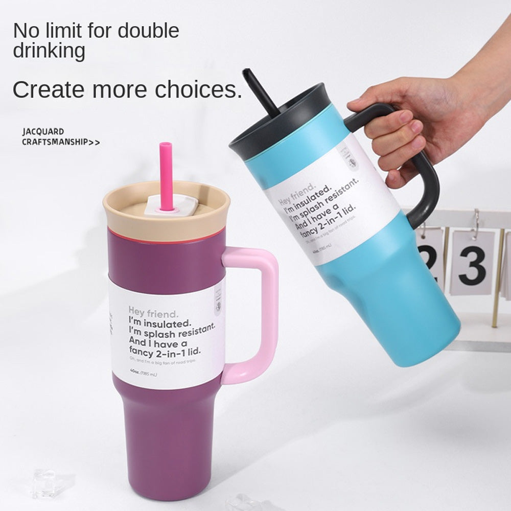 كوب سفر معزول 1185 مل Diva Lady