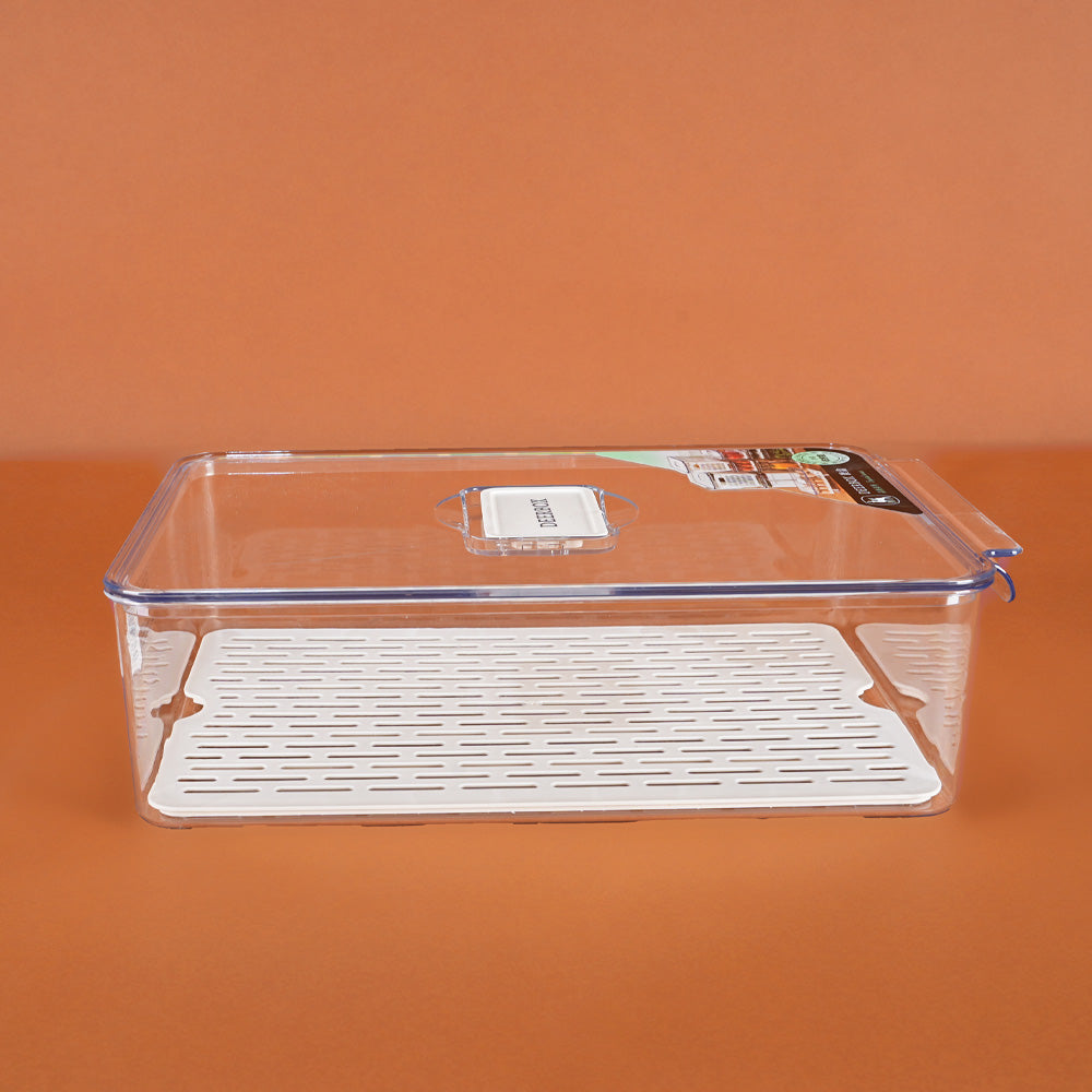 Transparent box 