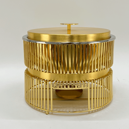 سخان طعام شبكي دائري