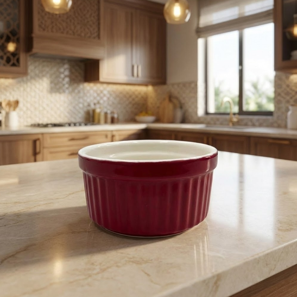 صينية فرن بورسلان مثالي للخبز