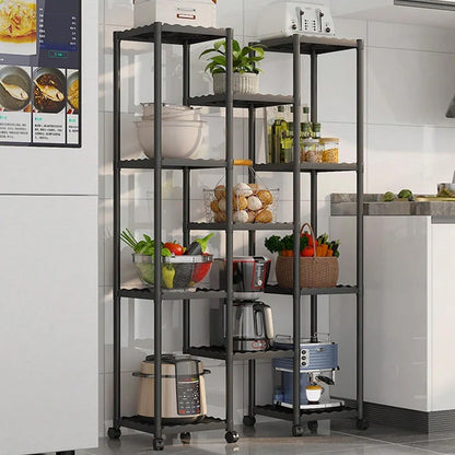 حامل نباتات متعدد الطبقات