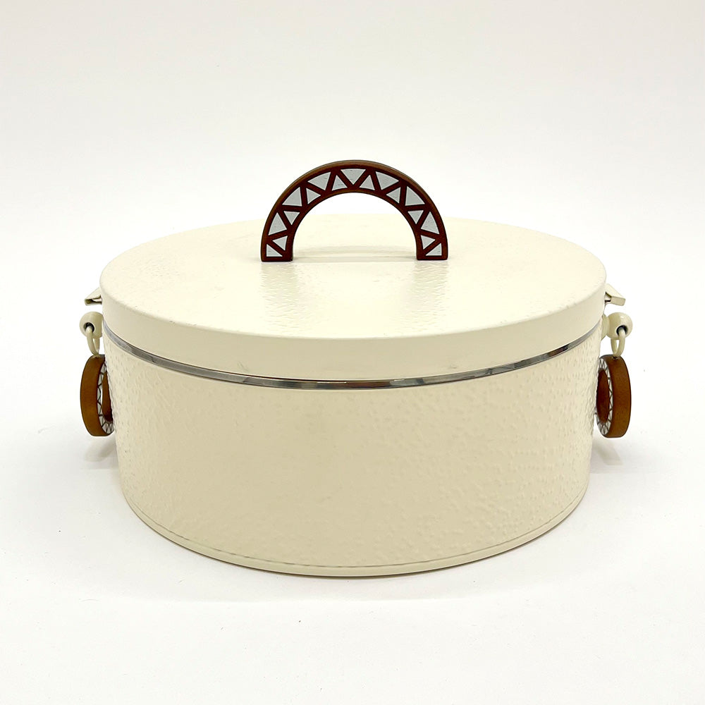 حافظة تخزين طعام دائرية 5 لتر Diva Lady