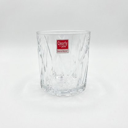 طقم اكواب تقديم زجاجية Diva Lady