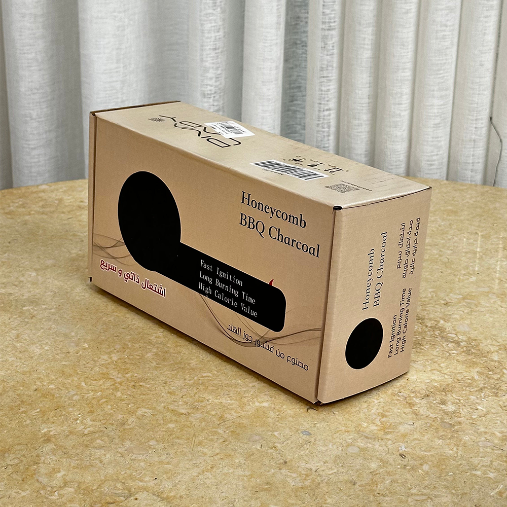 بوكس فحم دائرى