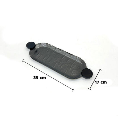 صينية تقديم صغيرة Diva Lady