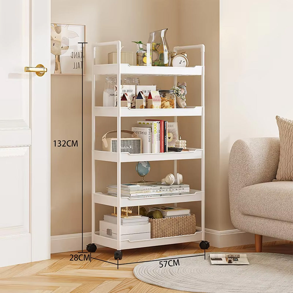 رف تخزين متعدد الطبقات