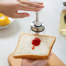 زجاجة ضغط الزيت