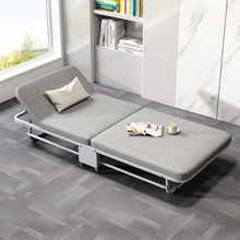 سرير فردي قابل للطي ثلاث مرات