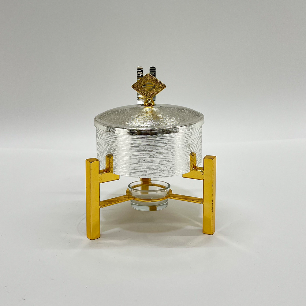 سخان تقدم طعام ميني