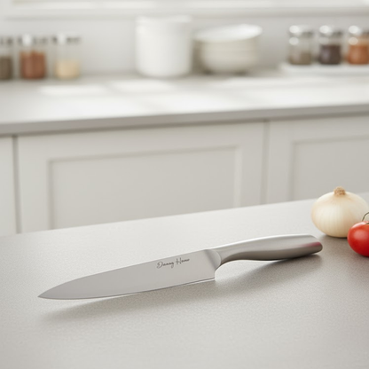 سكين مطبخ احترافية من الفولاذ