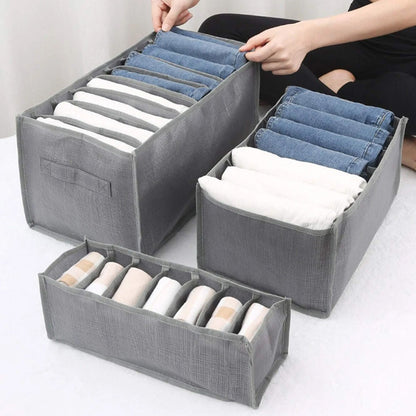 صندوق تخزين غير منسوج