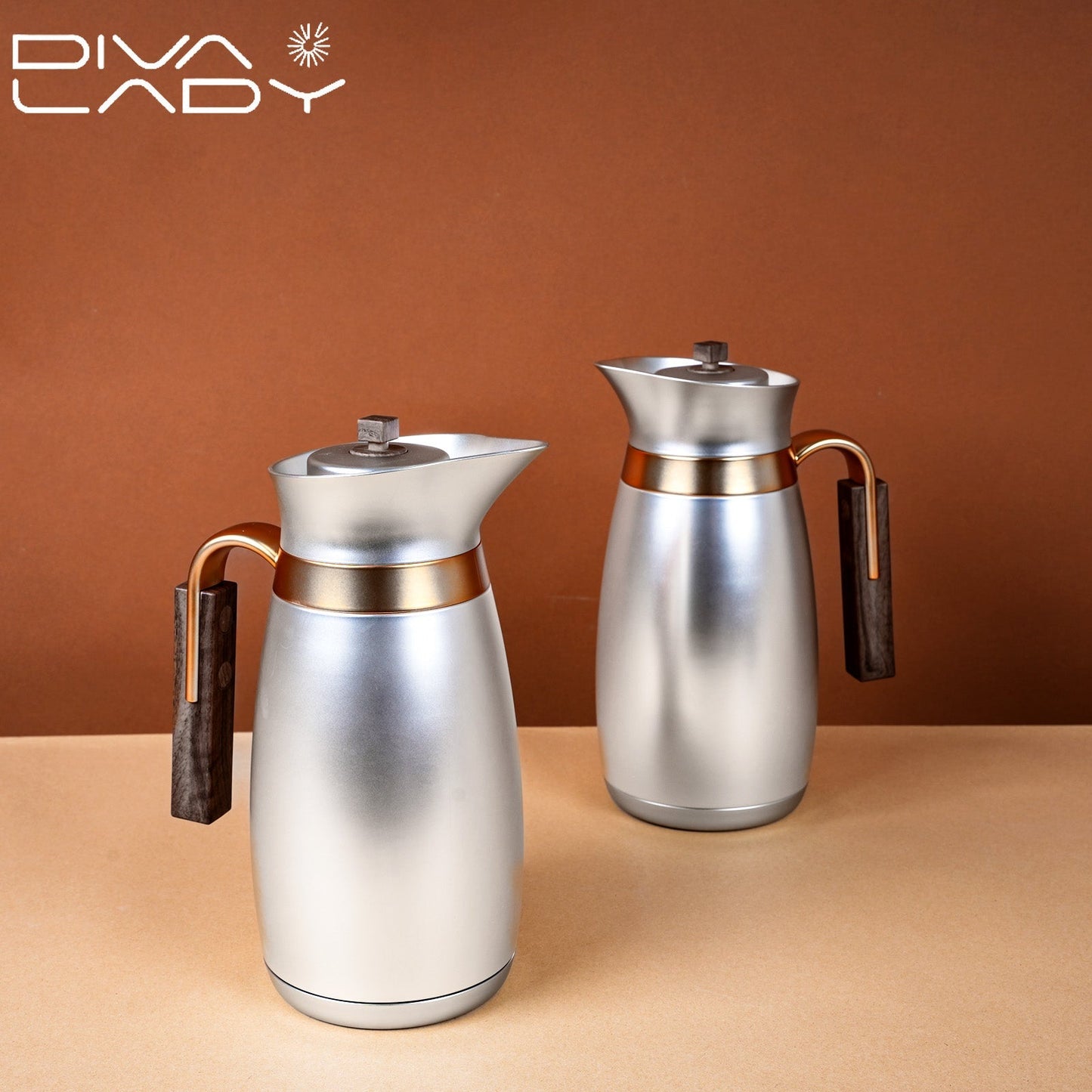 طقم مطارات غلا فاتن Diva Lady