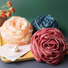 كرة زهرة حمام فائقة النعومة